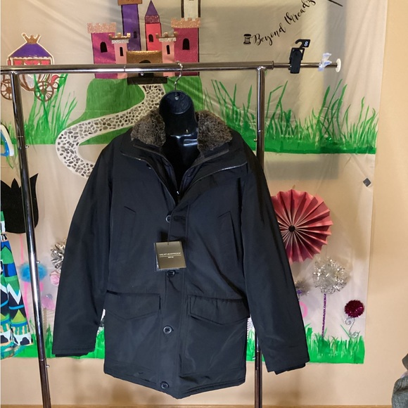 NWT WEATHERPROOF WOMENS RUGGED OXFORD WINTER COAT SZ. S - Picture 3 of 15